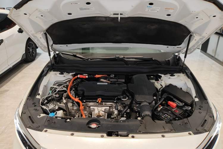 Used Honda Accord 2018 Rui Hybrid 2.0L Rui Ling Edition China VI Engine Bay