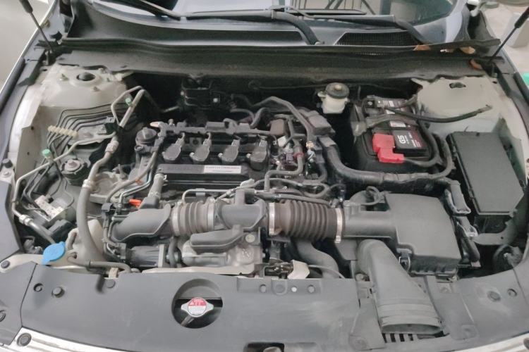 Used Honda Accord 2018 260TURBO Luxury Edition China VI Engine Bay