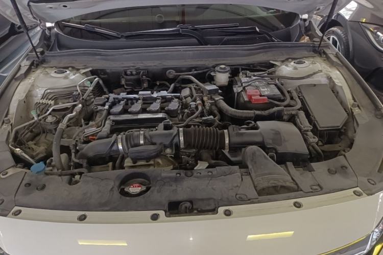 Used Honda Accord 2018 260TURBO Elite Edition China V Engine Bay
