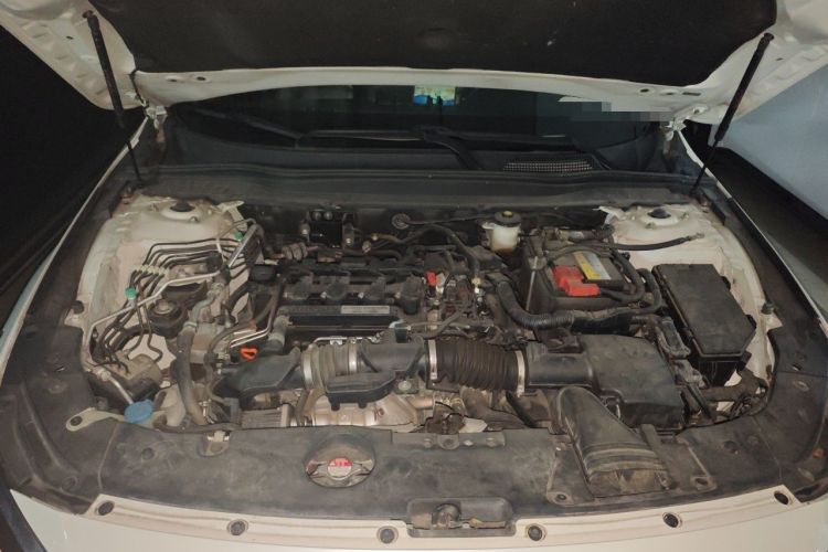 Used Honda Accord 2018 260TURBO Elite Edition China V Engine Bay