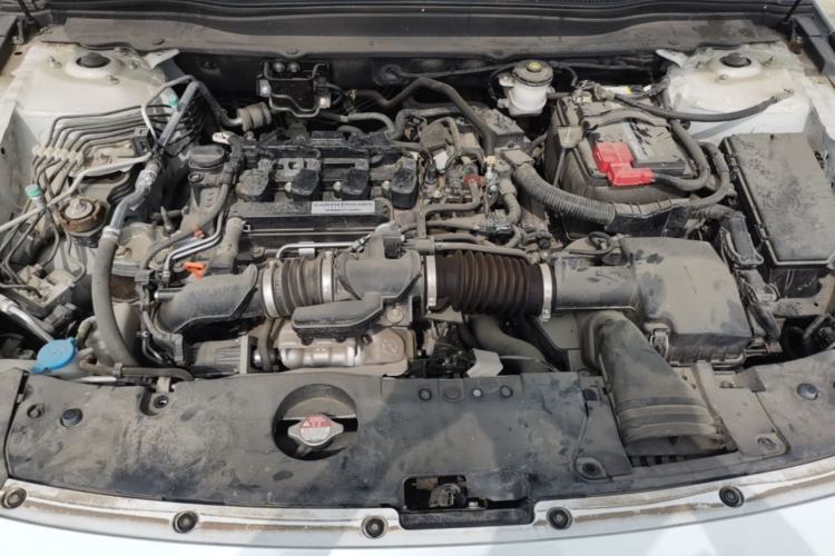 Used Honda Accord 2018 260TURBO Elite Edition China VI Engine Bay