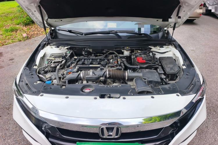 Used Honda Accord 2018 260TURBO Luxury Edition China VI Engine Bay