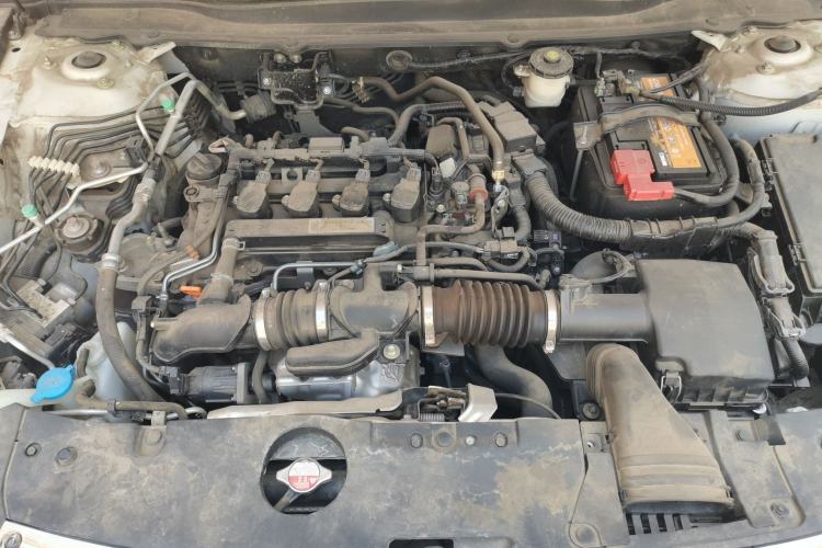 Used Honda Accord 2018 260TURBO Luxury Edition China VI Engine Bay