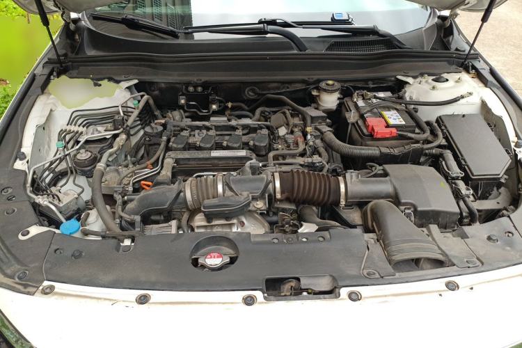 Used Honda Accord 2018 260TURBO Elite Edition China VI Engine Bay