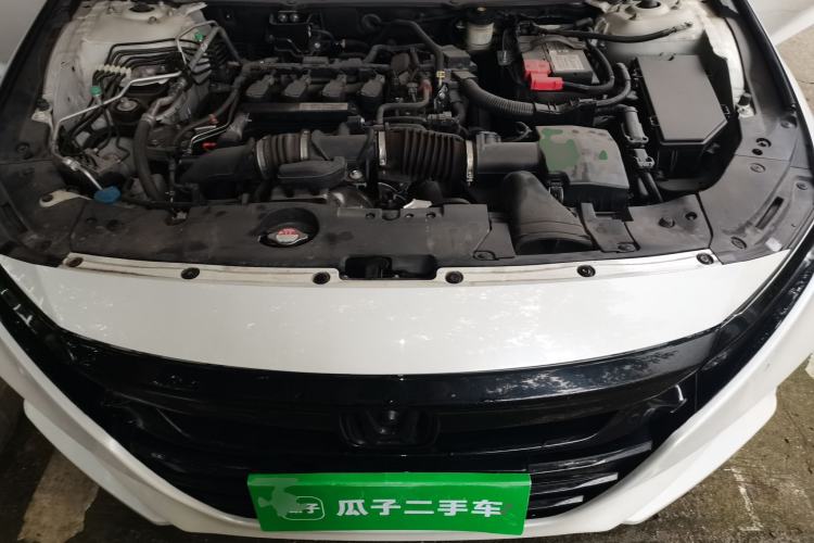 Used Honda Accord 2018 260TURBO Elite Edition China VI Engine Bay