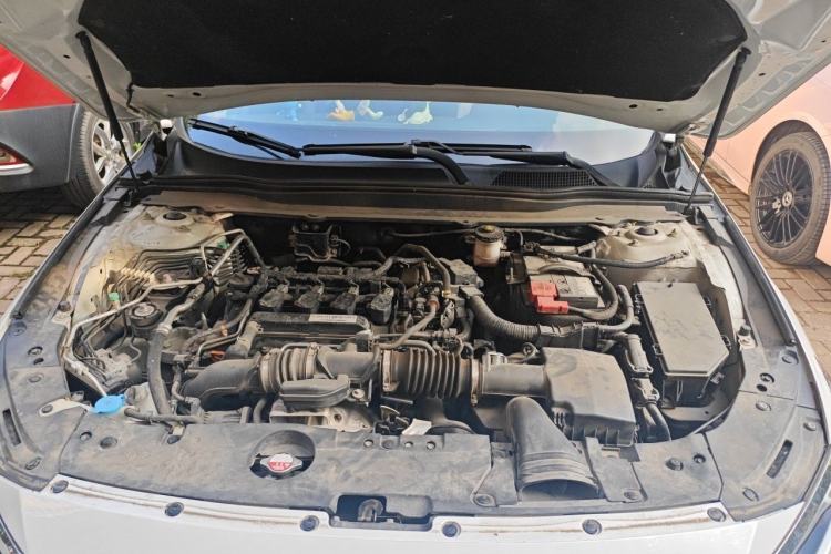 Used Honda Accord 2018 260TURBO Luxury Edition China V Emission Standard Engine Bay