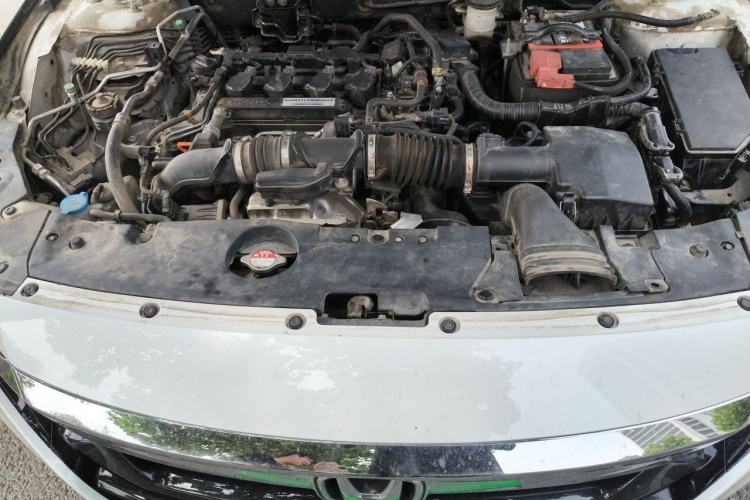 Used Honda Accord 2018 260TURBO Elite Edition China VI Engine Bay