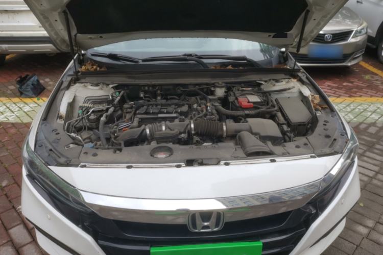 Used Honda Accord 2018 260TURBO Elite Edition China V Engine Bay