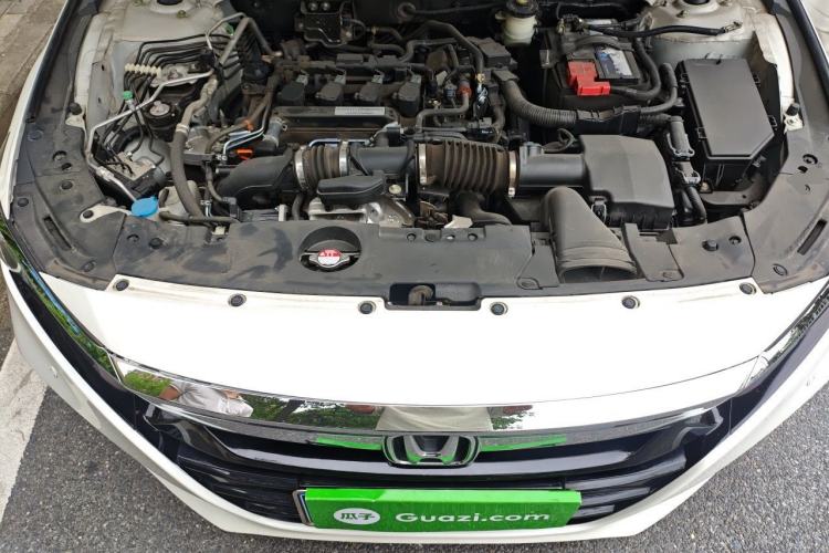 Used Honda Accord 2018 260TURBO Elite Edition China VI Engine Bay