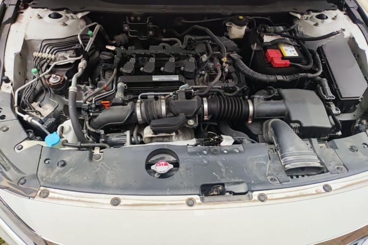 Used Honda Accord 2018 260TURBO Elite Edition China V Engine Bay