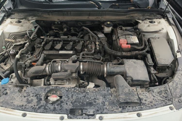 Used Honda Accord 2018 260TURBO Luxury Edition China VI Engine Bay