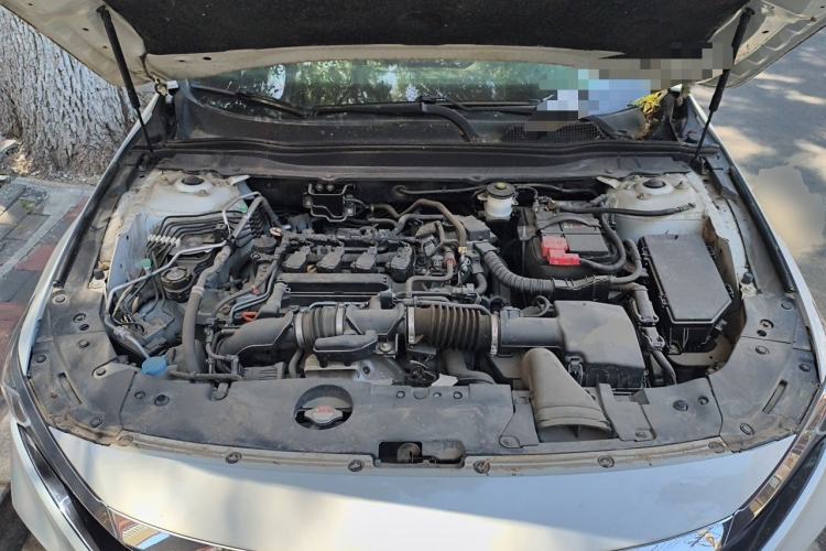 Used Honda Accord 2018 260TURBO Elite Edition China VI Engine Bay
