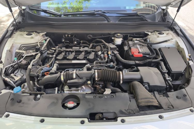Used Honda Accord 2018 260TURBO Prestige Edition China VI Engine Bay