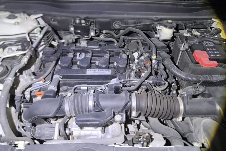 Used Honda Accord 2018 260TURBO Elite Edition China V Engine Bay