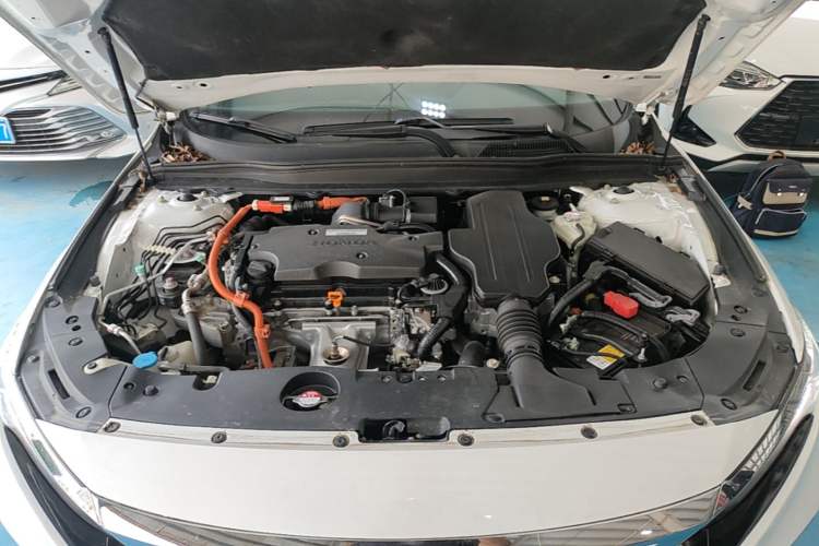 Used Honda Accord 2018 Rui Hybrid 2.0L Rui Ling Edition China VI Engine Bay