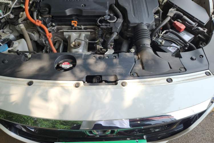 Used Honda Accord 2018 Rui Hybrid 2.0L Rui Ling Edition China VI Engine Bay