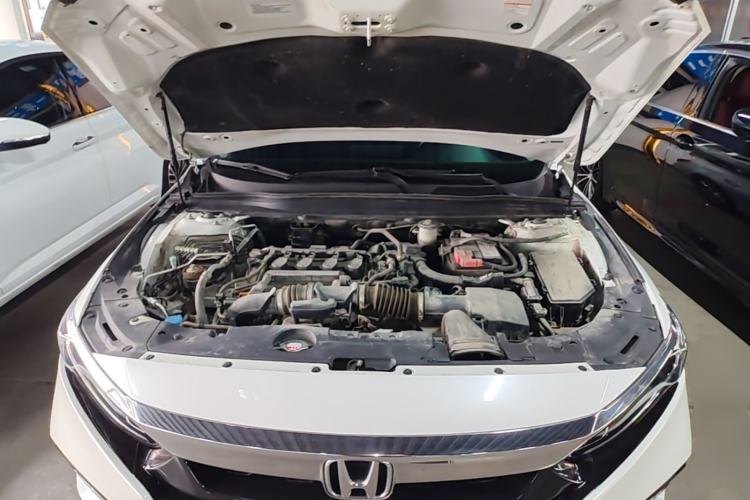 Used Honda Accord 2018 230TURBO Comfort Version National V Engine Bay