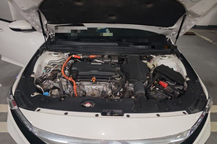 Used Honda Accord 2018 Rui·Hybrid 2.0L Rui Zhi Edition China VI Engine Bay
