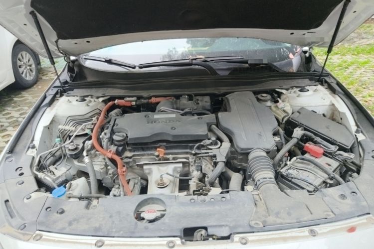 Used Honda Accord 2018 Rui Hybrid 2.0L Rui Ling Edition China VI Engine Bay