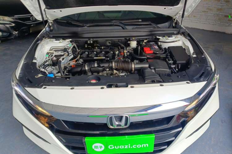 Used Honda Accord 2018 260TURBO Elite Edition China V Engine Bay