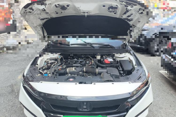 Used Honda Accord 2018 260TURBO Elite Edition China V Engine Bay