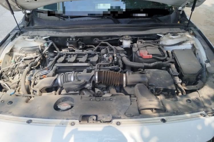 Used Honda Accord 2018 260TURBO Luxury Edition China VI Engine Bay