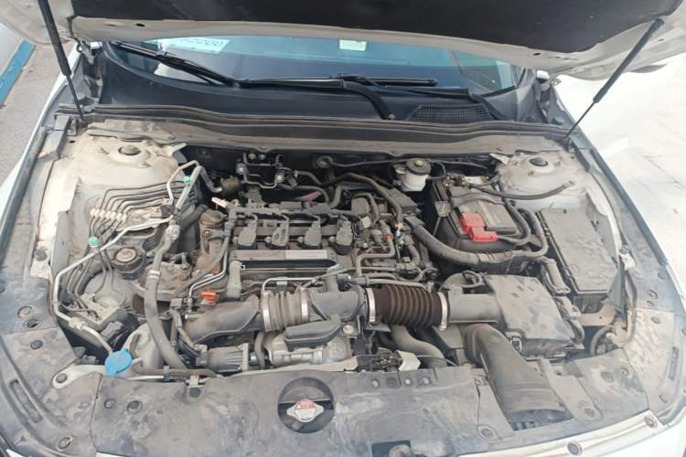 Used Honda Accord 2018 260TURBO Luxury Edition China VI Engine Bay