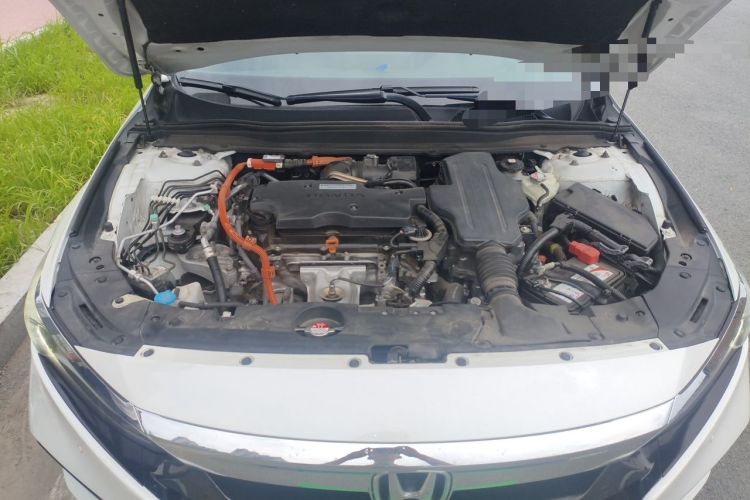 Used Honda Accord 2018 Rui Hybrid 2.0L Rui Ling Edition China VI Engine Bay