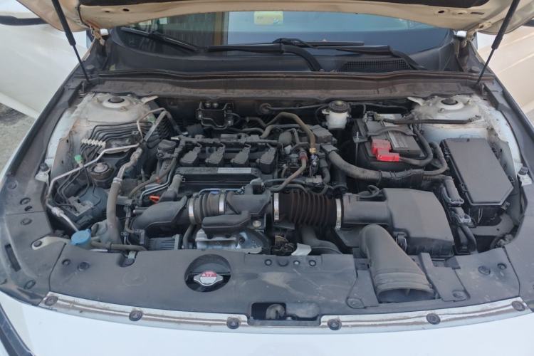 Used Honda Accord 2018 260TURBO Elite Edition China V Engine Bay
