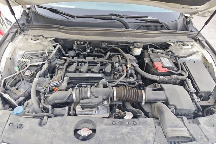 Used Honda Accord 2018 260TURBO Elite Edition China V Engine Bay