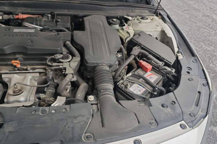 Used Honda Accord 2018 Rui·Hybrid 2.0L Rui Zhi Edition China VI Engine Bay Left