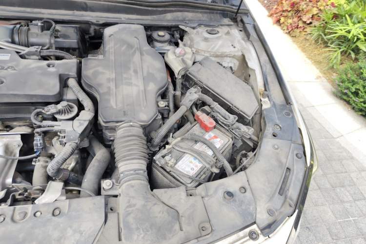 Used Honda Accord 2018 Rui·Hybrid 2.0L Rui Ku Edition China VI Engine Bay Left