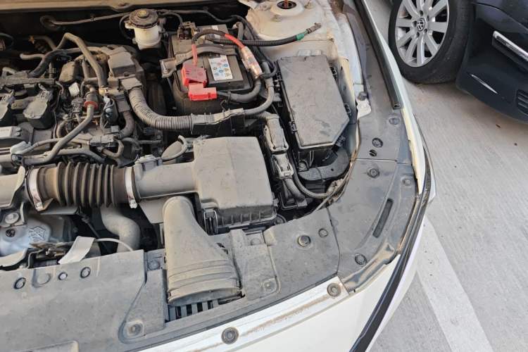 Used Honda Accord 2018 230TURBO Comfort Version National V Engine Bay Left