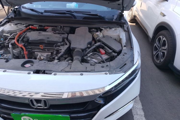 Used Honda Accord 2018 Rui·Hybrid 2.0L Rui Ku Edition China VI Engine Bay Left