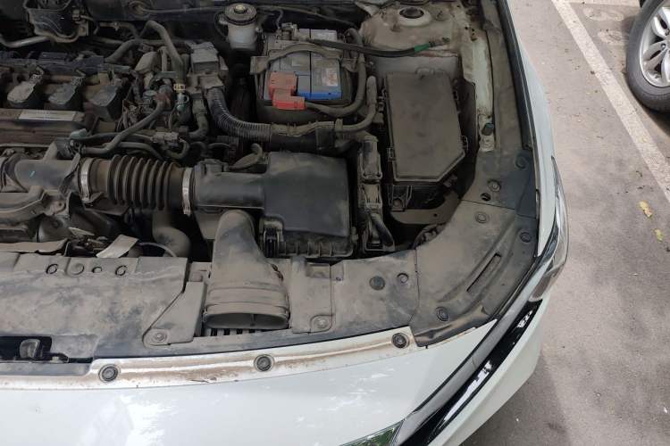 Used Honda Accord 2018 230TURBO Comfort Version National V Engine Bay Left