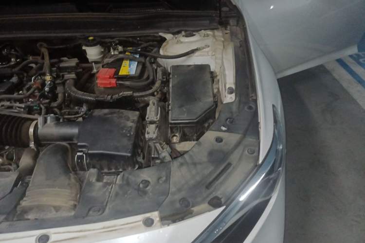 Used Honda Accord 2018 260TURBO Elite Edition China VI Engine Bay Left