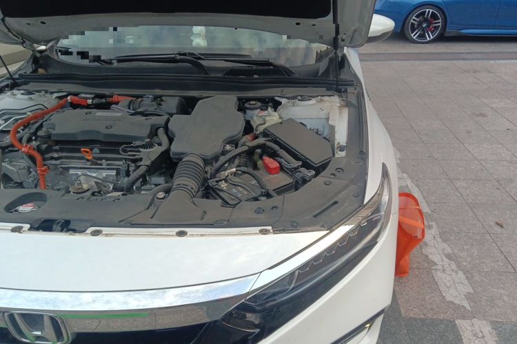 Used Honda Accord 2018 Rui Hybrid 2.0L Rui Ling Edition China VI Engine Bay Left