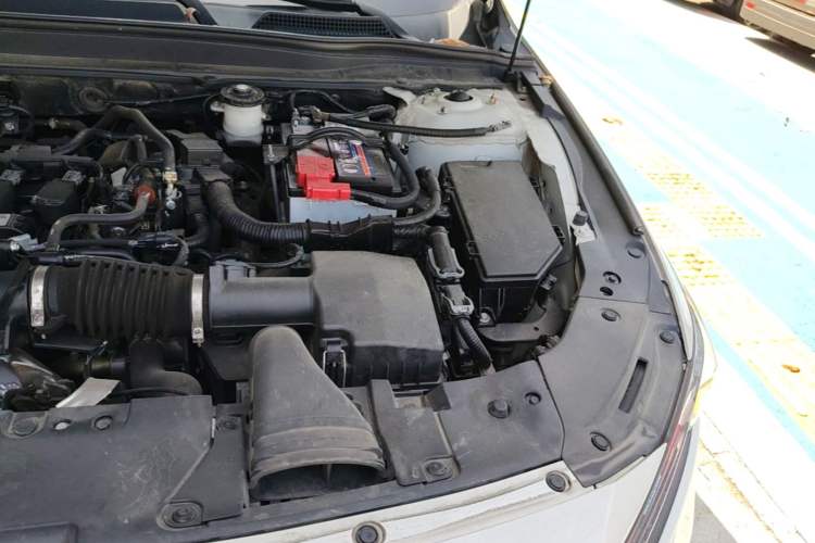 Used Honda Accord 2018 260TURBO Elite Edition China VI Engine Bay Left