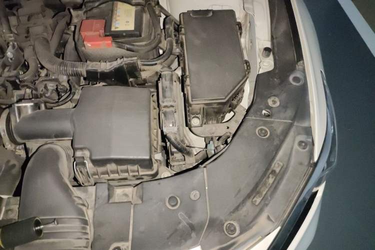 Used Honda Accord 2018 260TURBO Elite Edition China VI Engine Bay Left