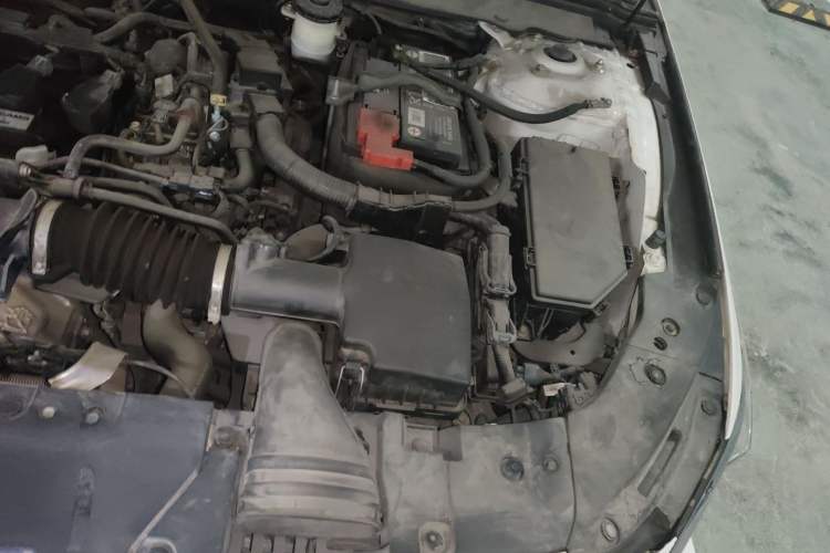 Used Honda Accord 2018 260TURBO Elite Edition China VI Engine Bay Left