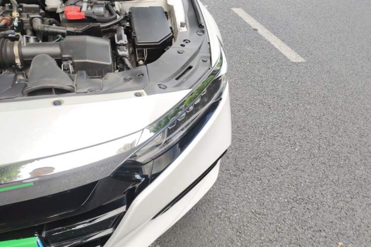 Used Honda Accord 2018 260TURBO Elite Edition China V Engine Bay Left