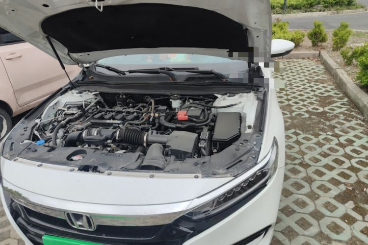 Used Honda Accord 2018 260TURBO Elite Edition China VI Engine Bay Left