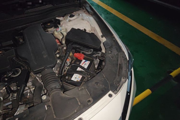 Used Honda Accord 2018 Rui Hybrid 2.0L Rui Ling Edition China VI Engine Bay Left