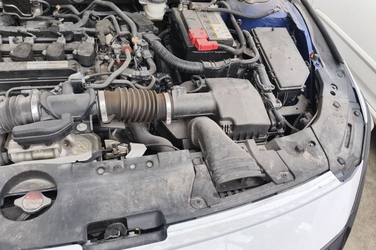Used Honda Accord 2018 260TURBO Elite Edition China V Engine Bay Left