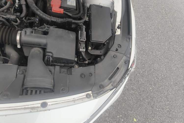 Used Honda Accord 2018 260TURBO Elite Edition China V Engine Bay Left