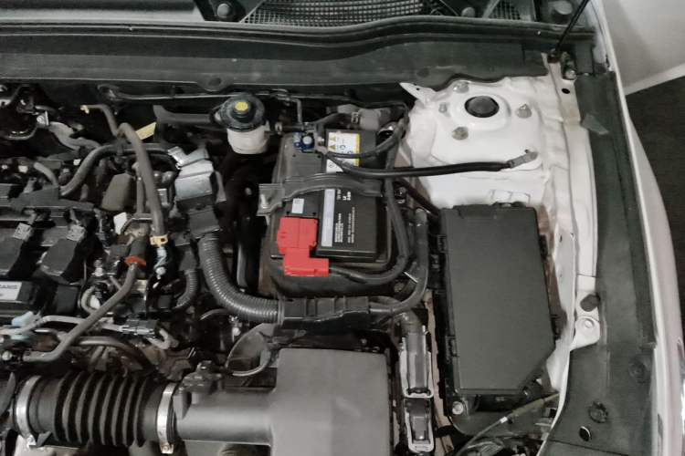 Used Honda Accord 2018 260TURBO Elite Edition China V Engine Bay Left