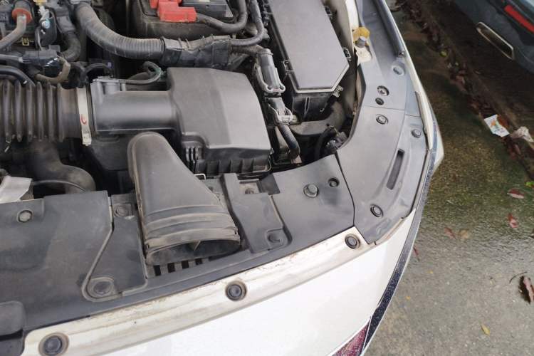 Used Honda Accord 2018 260TURBO Elite Edition China V Engine Bay Left