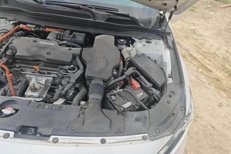 Used Honda Accord 2018 Rui·Hybrid 2.0L Rui Ku Edition China VI Engine Bay Left