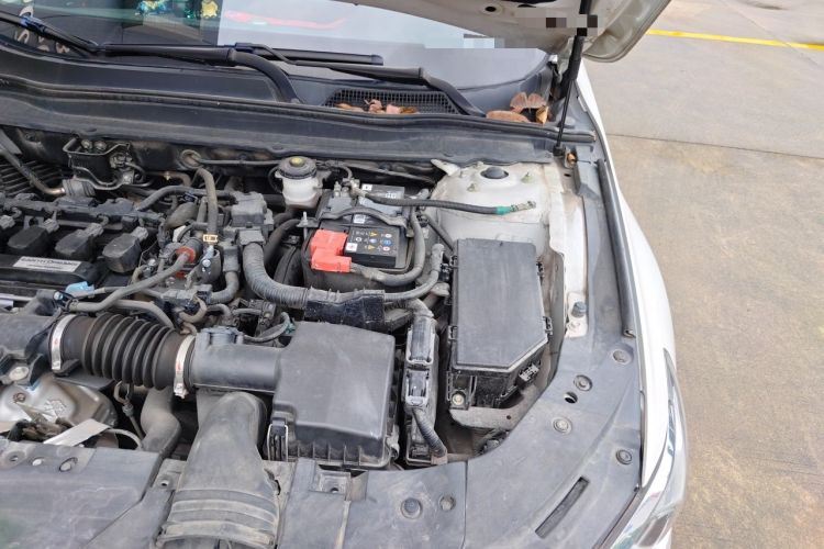 Used Honda Accord 2018 230TURBO Comfort Version National V Engine Bay Left