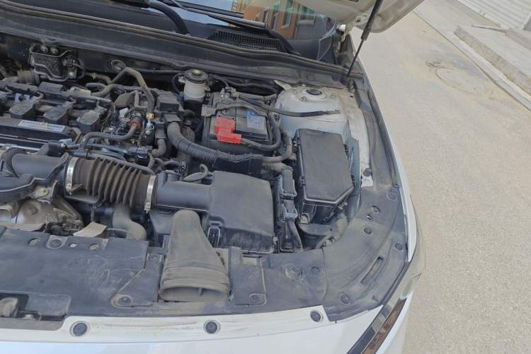 Used Honda Accord 2018 260TURBO Elite Edition China VI Engine Bay Left